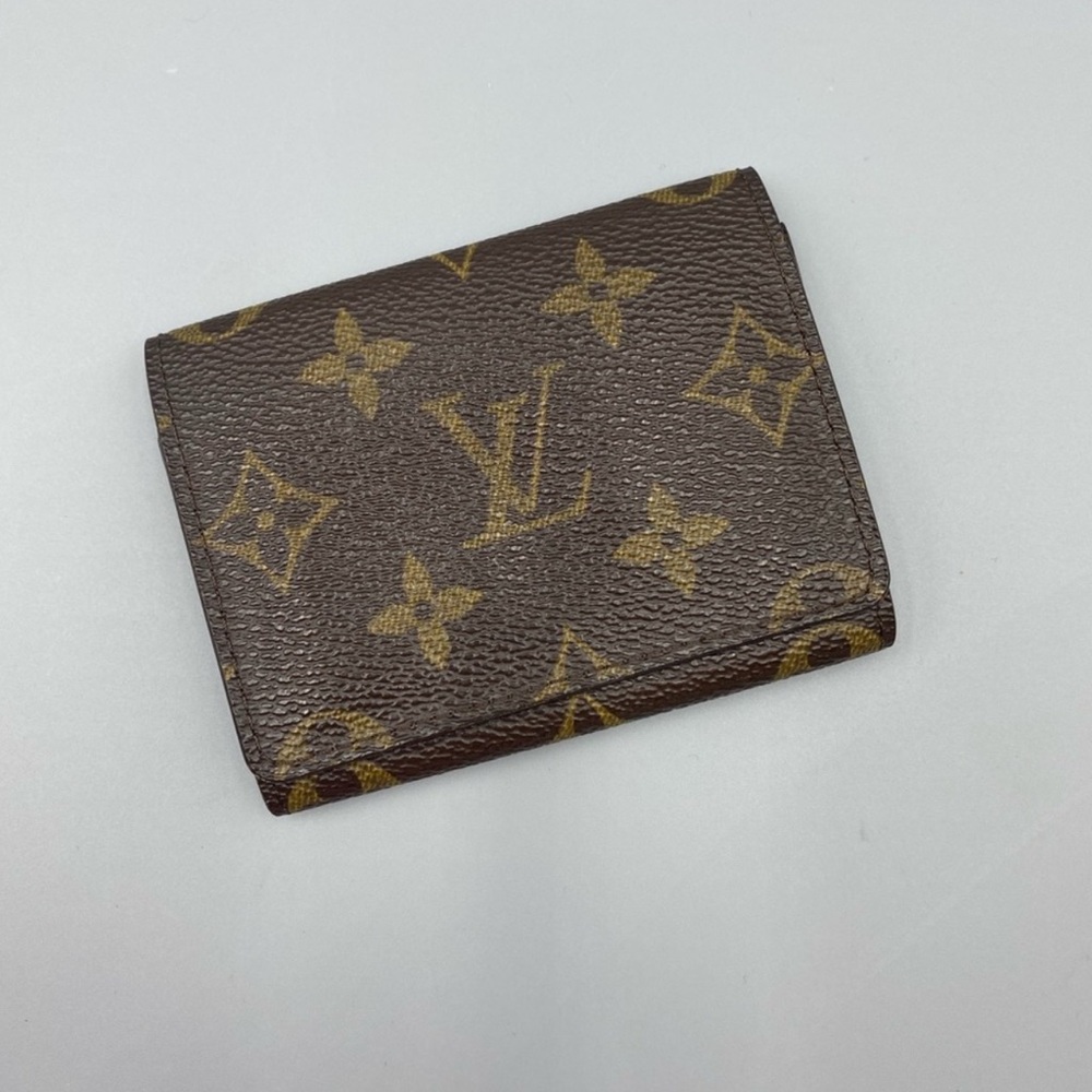 Authentic Louis Vuitton Monogram Envelope Cardholder